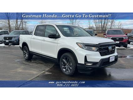 2026 Honda Ridgeline Appleton WI