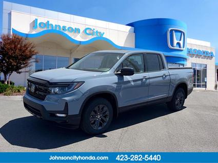 2026 Honda Ridgeline Johnson City TN