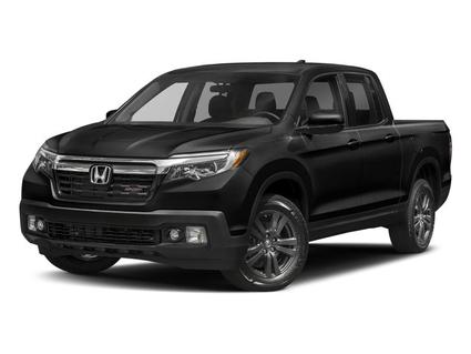 2018 Honda Ridgeline Minneapolis MN