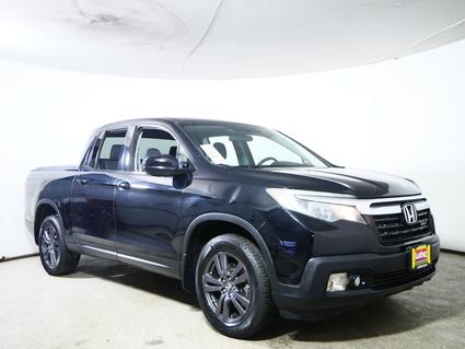 2018 Honda Ridgeline Waite Park MN