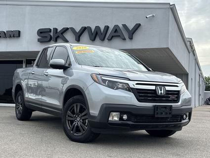 2020 Honda Ridgeline Ponca City OK