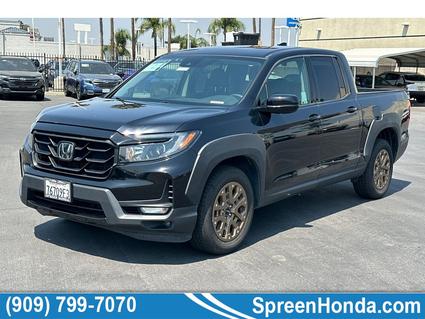 2021 Honda Ridgeline Loma Linda CA