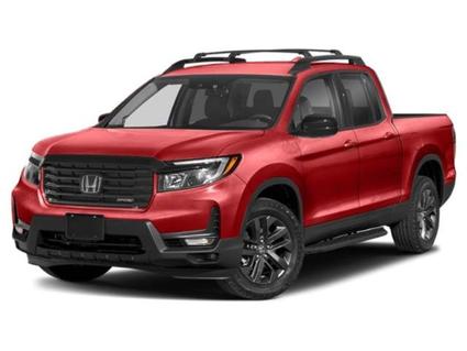 2022 Honda Ridgeline Hayesville NC