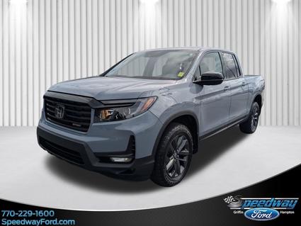 2023 Honda Ridgeline Griffin GA