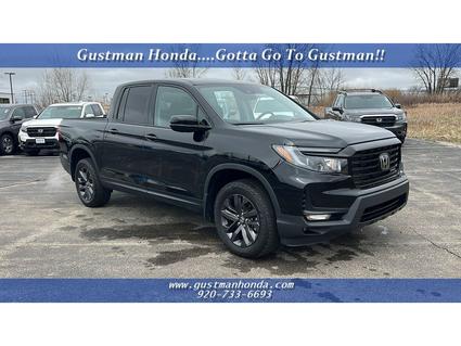 2023 Honda Ridgeline Appleton WI