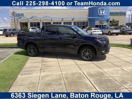 2024 Honda Ridgeline Baton Rouge LA