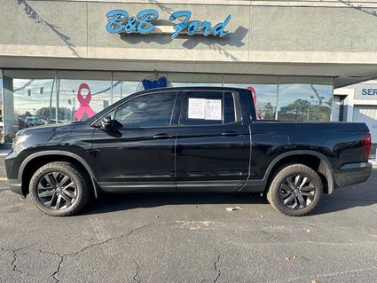 2024 Honda Ridgeline Barnwell SC