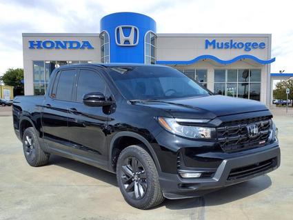 2025 Honda Ridgeline Muskogee OK