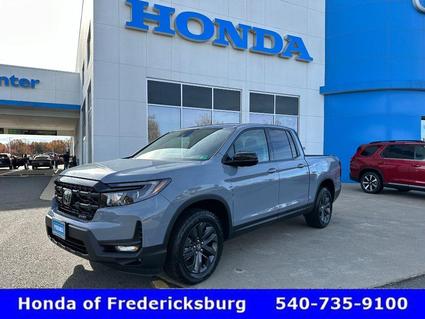 2025 Honda Ridgeline Fredericksburg VA