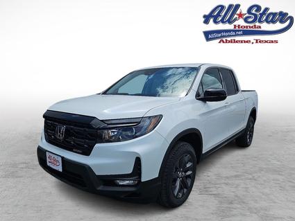 2025 Honda Ridgeline Abilene TX