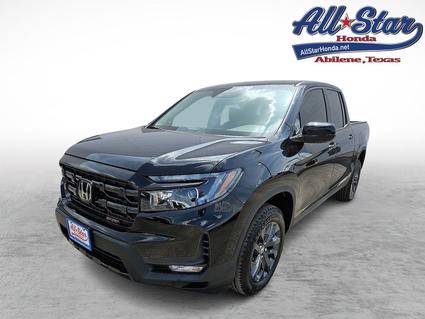 2025 Honda Ridgeline Abilene TX
