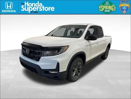 2026 Honda Ridgeline Joliet IL