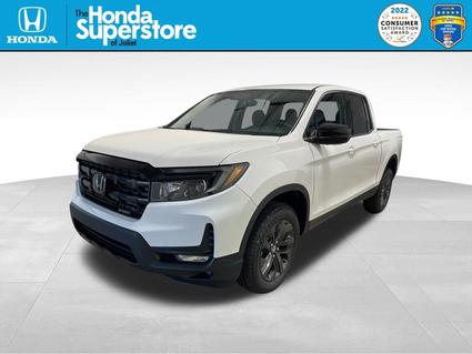 2026 Honda Ridgeline Joliet IL