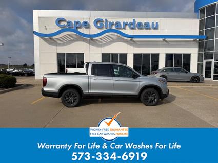 2026 Honda Ridgeline Cape Girardeau MO