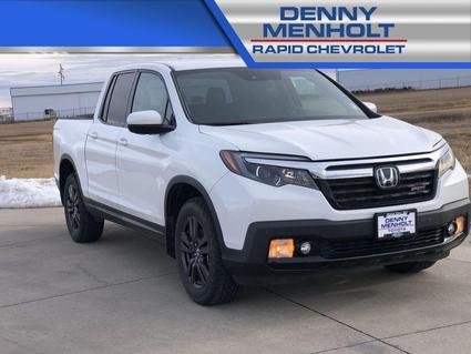 2020 Honda Ridgeline Rapid City SD