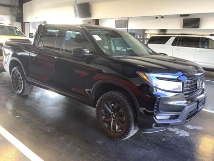 2021 Honda Ridgeline Muskogee OK