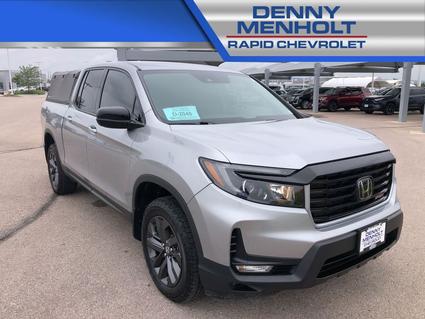 2022 Honda Ridgeline Rapid City SD