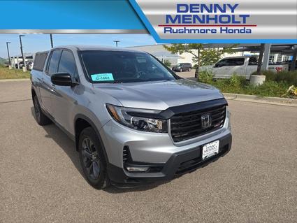 2022 Honda Ridgeline Rapid City SD