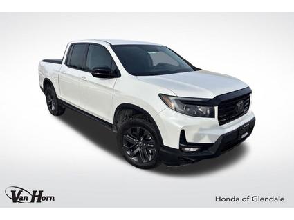 2023 Honda Ridgeline Glendale WI