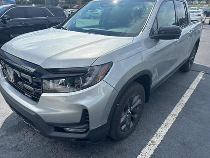 2025 Honda Ridgeline Clinton TN