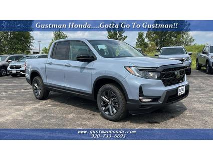 2025 Honda Ridgeline Appleton WI