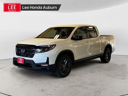 2025 Honda Ridgeline Auburn ME