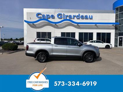2019 Honda Ridgeline Cape Girardeau MO