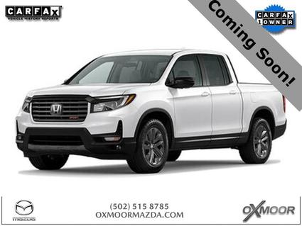 2021 Honda Ridgeline Louisville KY