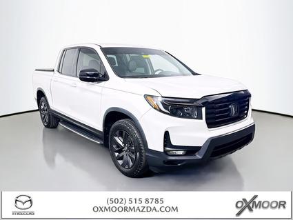 2021 Honda Ridgeline Louisville KY