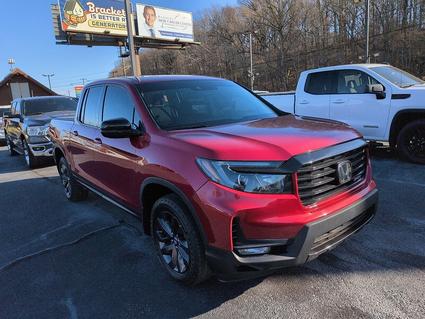 2022 Honda Ridgeline Henderson KY