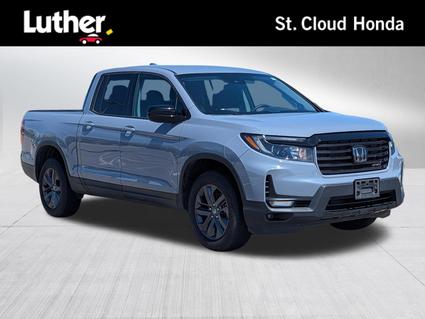 2022 Honda Ridgeline Waite Park MN