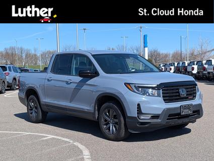 2022 Honda Ridgeline Waite Park MN