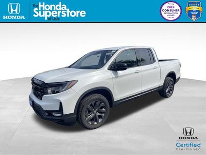 2024 Honda Ridgeline Lisle IL