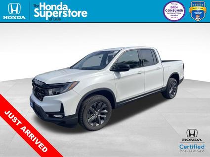 2024 Honda Ridgeline Lisle IL