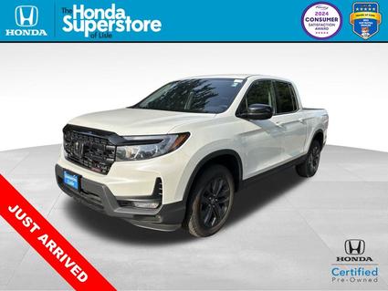 2024 Honda Ridgeline Lisle IL