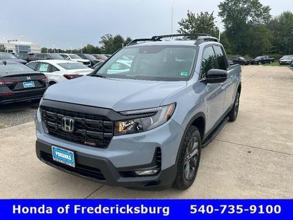 2025 Honda Ridgeline Fredericksburg VA