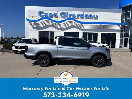 2025 Honda Ridgeline Cape Girardeau MO