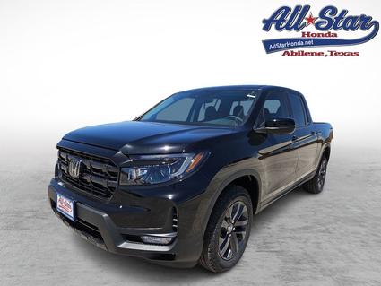 2026 Honda Ridgeline Abilene TX