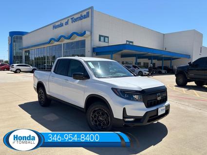 2025 Honda Ridgeline Tomball TX