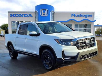 2025 Honda Ridgeline Muskogee OK