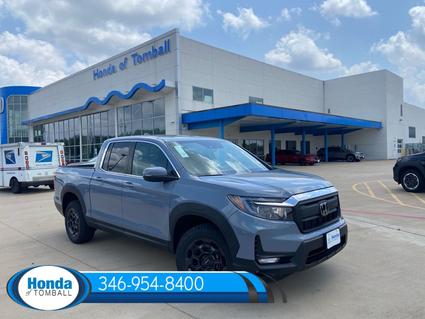 2025 Honda Ridgeline Tomball TX