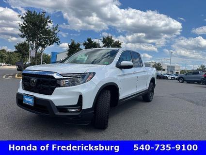 2025 Honda Ridgeline Fredericksburg VA
