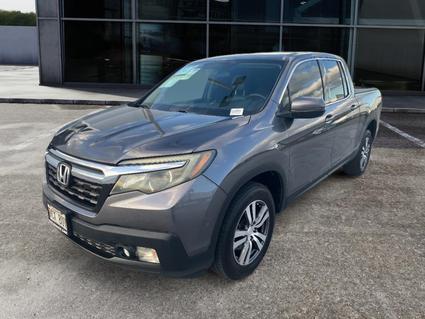 2017 Honda Ridgeline Waipahu HI