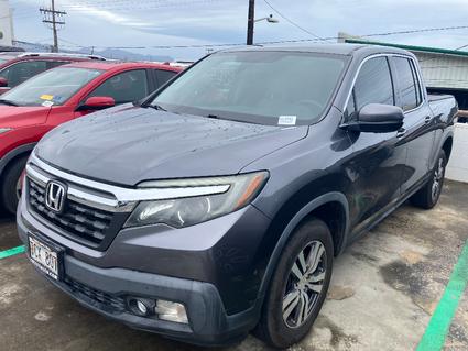 2017 Honda Ridgeline Waipahu HI