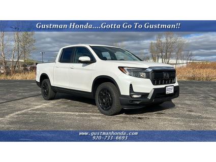 2025 Honda Ridgeline Appleton WI