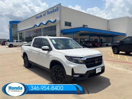 2025 Honda Ridgeline Tomball TX