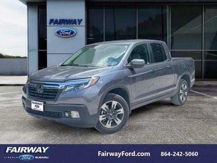 2020 Honda Ridgeline Greenville SC