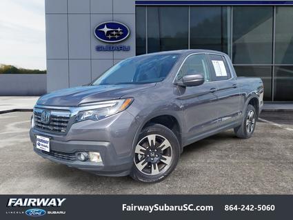 2020 Honda Ridgeline Greenville SC