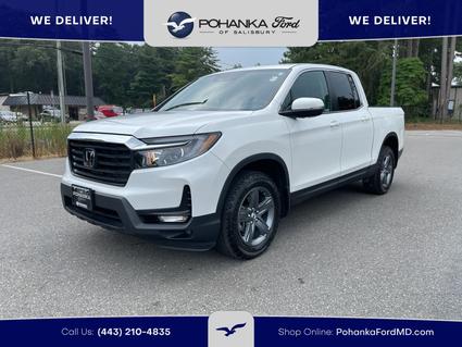 2023 Honda Ridgeline Salisbury MD