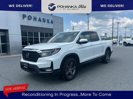 2023 Honda Ridgeline Salisbury MD